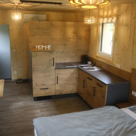 Tiny House Waldviertel Apartment Waidhofen an der Thaya Exterior photo