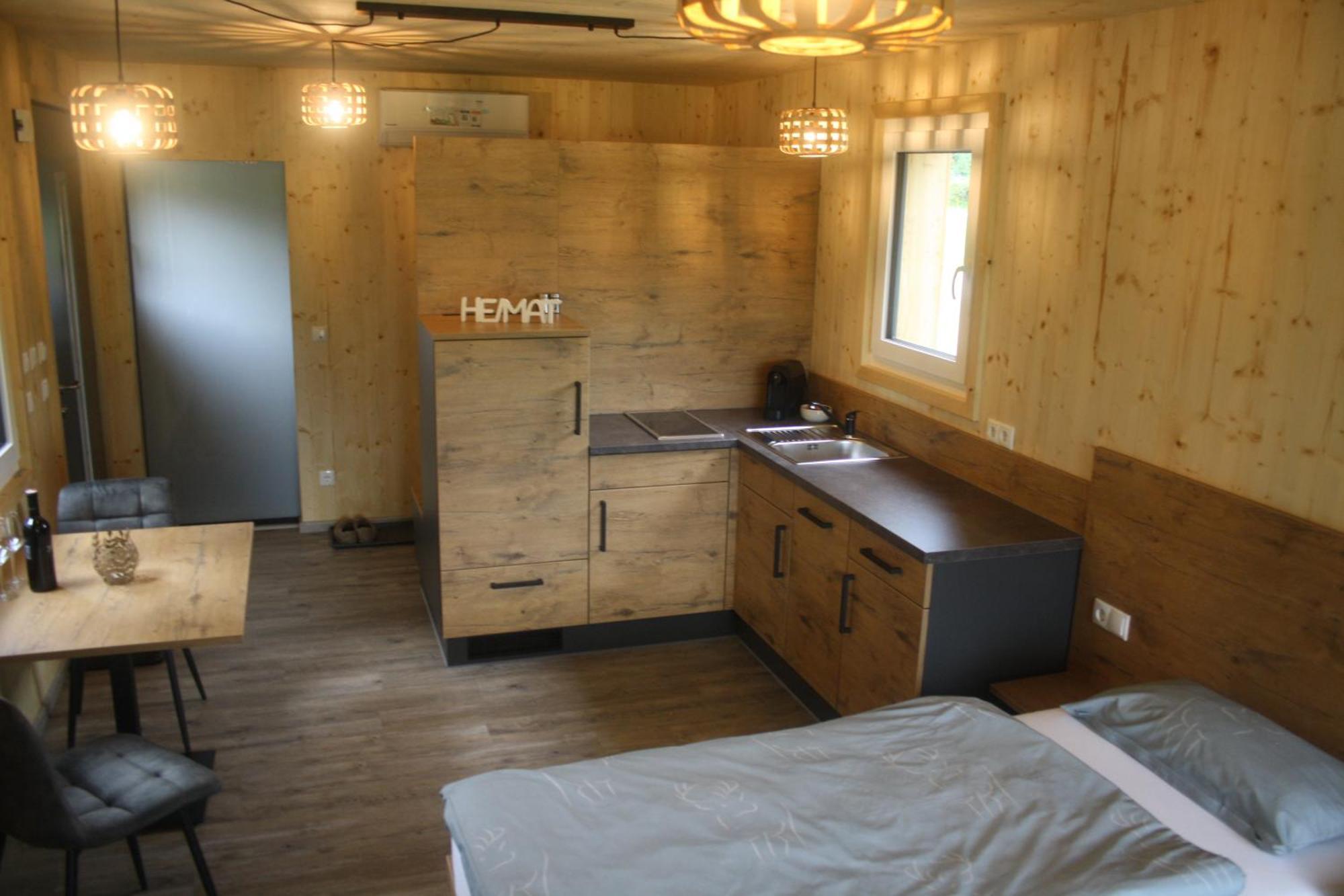 Tiny House Waldviertel *