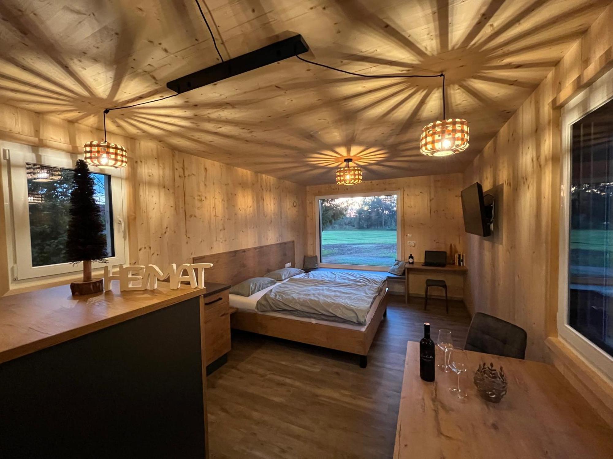 Tiny House Waldviertel Apartment